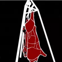 Уголок мясника