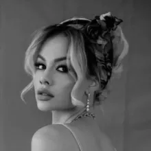 Букет из черемши