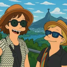 Dos cervezas, por favor (Эквадор)