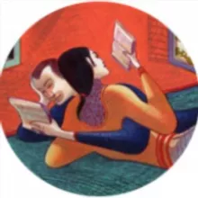 Книжное притяжение | Galina Egorova