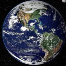 Наша планета