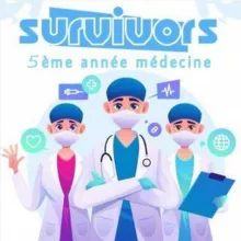 〽️ 5ème Année Médecine Alger Promo 2019/2020 | Survivors 💚