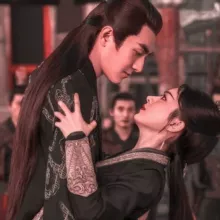 Твой вкус/Когда цветы опадут,мы встретимся вновь🤍