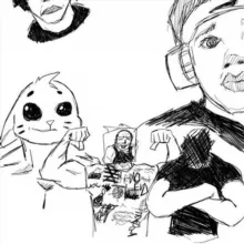 2 задохлика