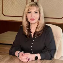 Анжела Бурая