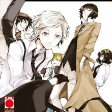 Bungou Stray Dogs - WickedManga