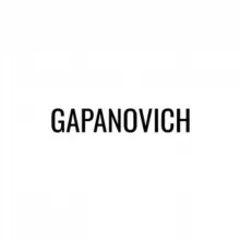 GAPANOVICH – бренд одежды