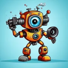 🔋 Технарь в картинках