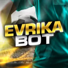 EVRIKA | ГОЛ В 1 ТАЙМЕ