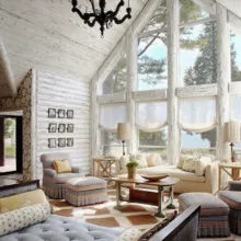 Интерьерные истории