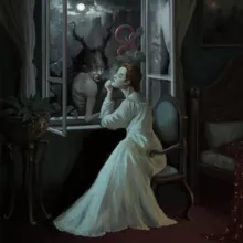 Красота теней