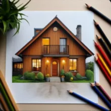 Дача как с картинки 🏡