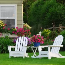 Стильная дача