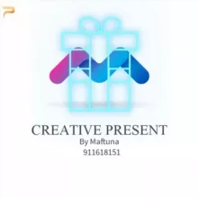 💐🎉CREATIVE PRESENT 🎉💐