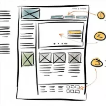 Реальные макеты для вёрстки сайтов