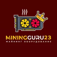 MiningGuru23 Всё для майнинга из Китая