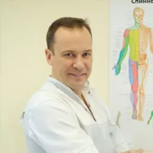 Семейный остеопат Шарапов Иван