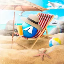 Админский Релакс🏖