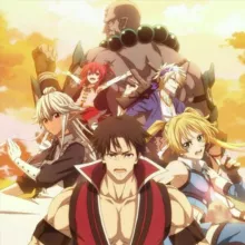 Shinmai Ossan Bouken-sha, Saikyou Party ni Shinu Hodo Kitaerarete Muteki ni Naru. Sub Ita 🇮🇹