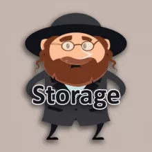 CryptoIzya.Storage