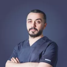 Врач-флеболог Саркис Абгарян