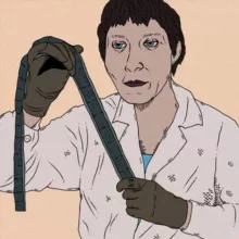 ты пахнешь пылью
