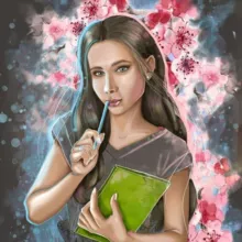 КНИЖНАЯ АЛХИМИЯ⚜ Лиссы Мун