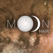 MOONHAIR (волосы на заколках)🌕