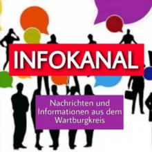 Verbunden im Wartburgkreis - INFOKANAL