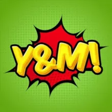 Y&M - Стикеры