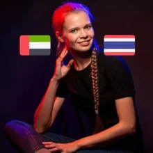 Digital Nomad в ОАЭ и Таиланде - переезд, релокация, Emirates ID, резидентская виза (ВНЖ), банковские счета, LTR