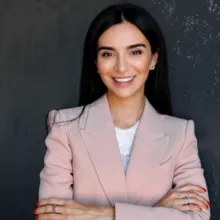 Юлия Кручанова про НАЛОГИ и БИЗНЕС