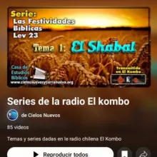 La Biblia Doctrinas Falsas y creación del Cristianismo (El Kombo y CNTN)