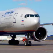 SVO - JFK - SVO из Москвы в Нью-Йорк, США