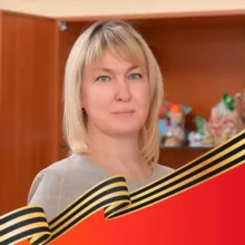 Наталья Чайка