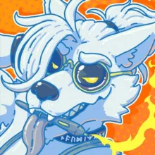 Naudiz's Art