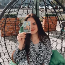 Твоя подружка таролог 🔮😈