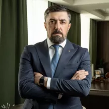 Щегельняк Роман. Глава Нерюнгринского района