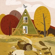 Armenian Camp 🏕️