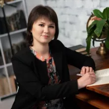 Блог академического письма Дины Красносельской