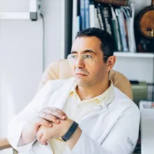 Доктор Аванес Черкезов