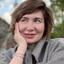 Архитектор Елена Стрелецкая