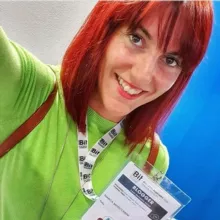 Impiegata Giramondo ✈️🌍