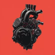 МОТОРНОЕ СЕРДЦЕ