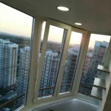 Отрада Окна