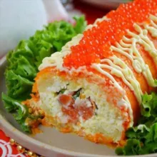 Простые ПП салаты