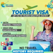 Visa Appointment 🇺🇲🇨🇦