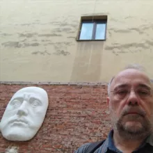 Avgerinos Thanassis / Авгеринос Афанасий Athens, Nicosia, Moscow / Афины, Никосия, Москва