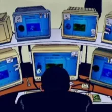 История гиперинформации