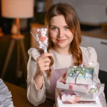 Счастливые маршмеллоу матушки Светы